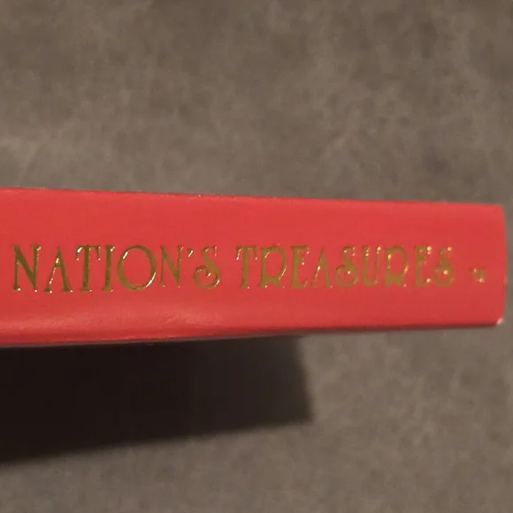 Cape May New Jersey 24k Gold Flashed Brass Lighthouse Ornament NJ Xmas Decor - Picture 2 of 5